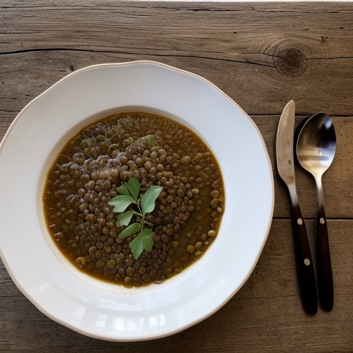 Lentil Stew recipe image