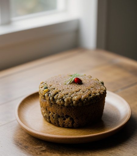Lentil and Bulgur Cakes recipe image