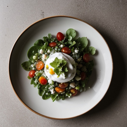 Lentilla Salad recipe image
