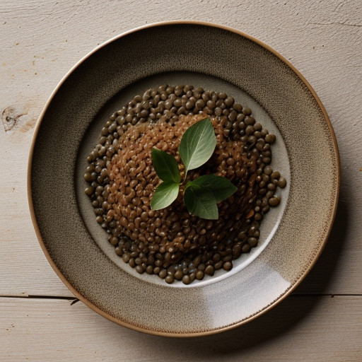 Lentils & Rice (Mujadarra recipe image