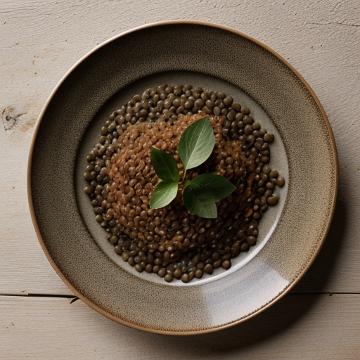 Lentils & Rice (Mujadarra recipe image