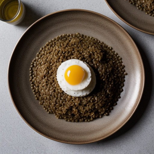Lentils and Rice (Mujadarra recipe image