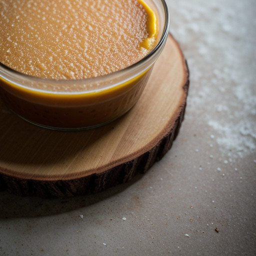 Leon's Stemmed Glass Baracreme recipe image