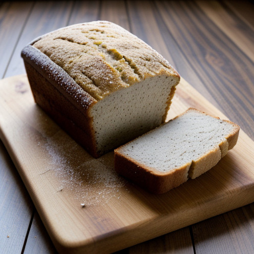Lesleigh's Whole Grain Batter Bread recipe image
