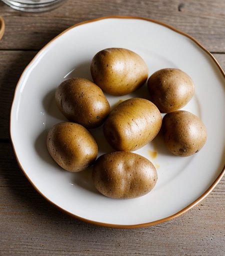 Leslie's French Potatoes recipe image