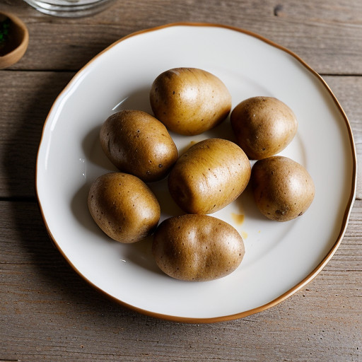 Leslie's French Potatoes recipe image