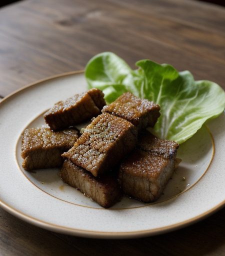 Lettuce Blossom recipe image
