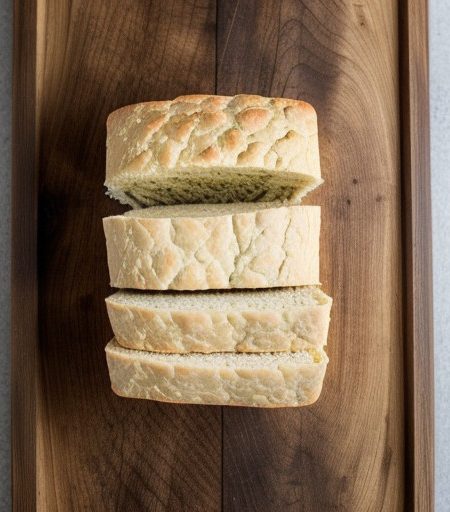Lettuce Bread recipe image