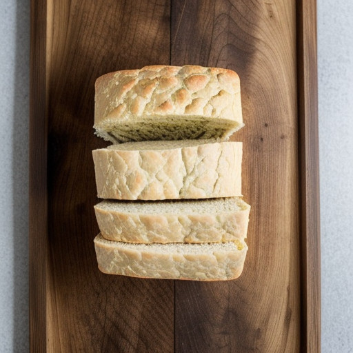 Lettuce Bread recipe image