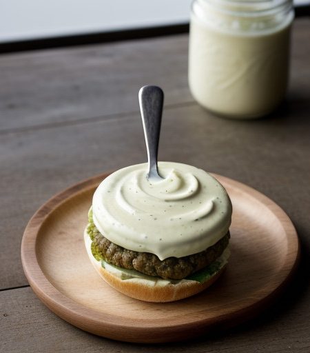 Lettuce Hamburger Relish recipe image