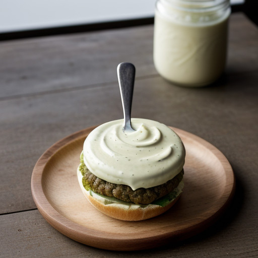 Lettuce Hamburger Relish recipe image