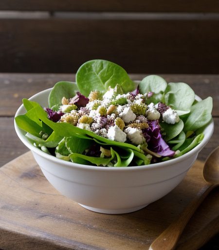Lettuce Salad recipe image
