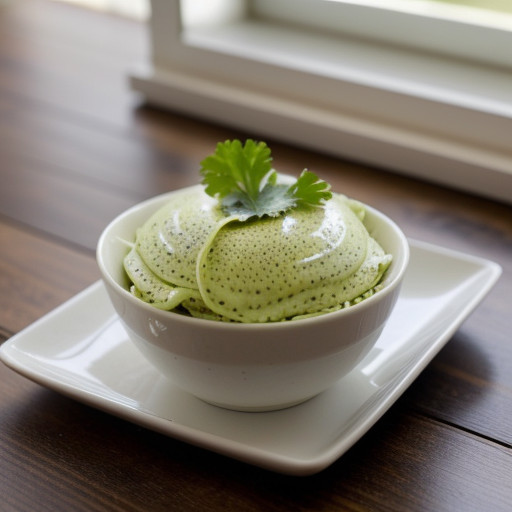Lettuce Wedge With Poppy Seed Dressing recipe image