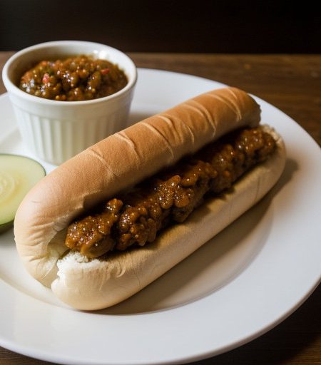 Lewis Coney Island Hot Dogs recipe image