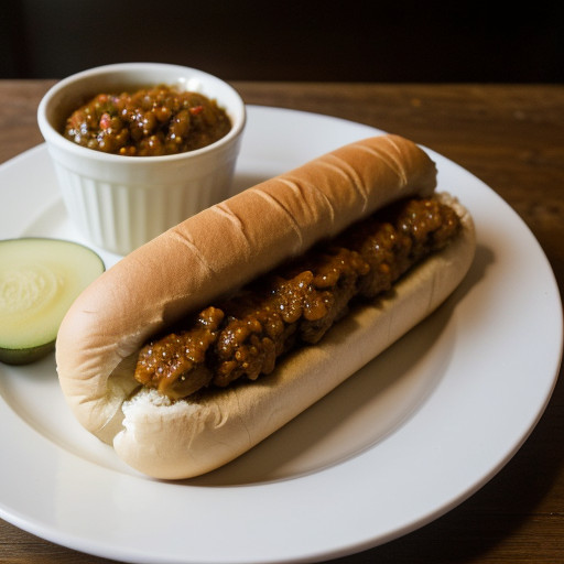 Lewis Coney Island Hot Dogs recipe image