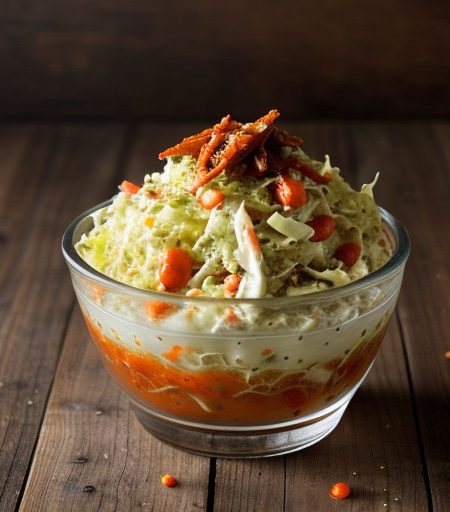 Lexington Coleslaw recipe image