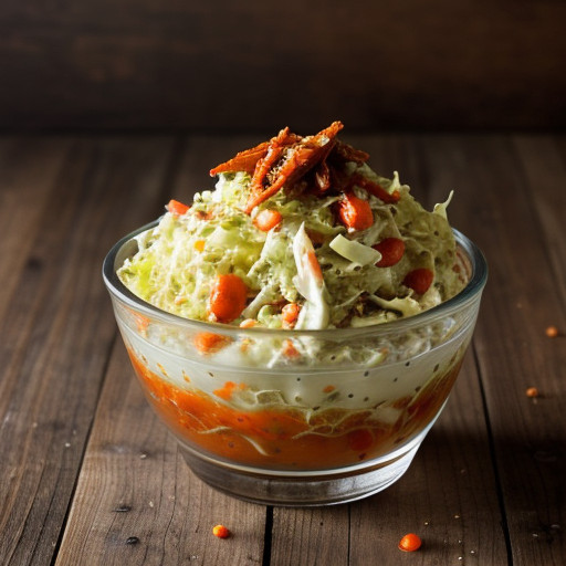 Lexington Coleslaw recipe image