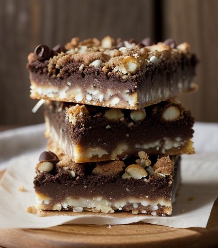 Libby Warriner's Magic Cookie Bars recipe image
