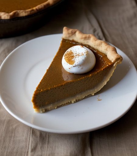 Libby's Famous Homemade Pumpkin Pie recipe image