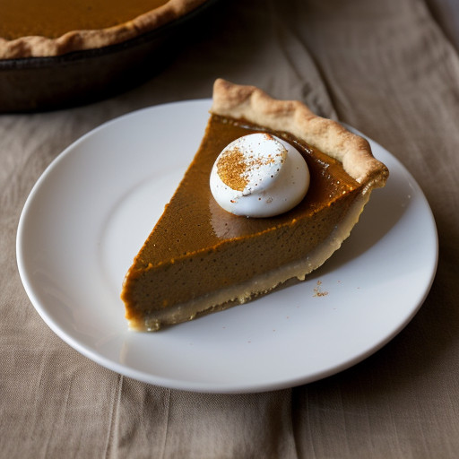 Libby's Famous Homemade Pumpkin Pie recipe image