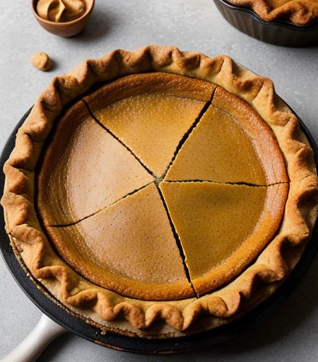 Libby's Famous Pumpkin Pie recipe image