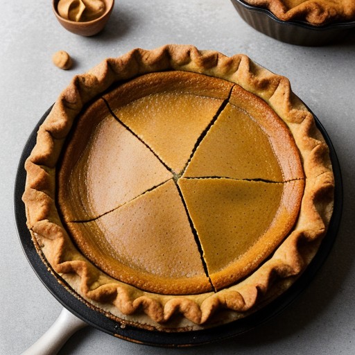 Libby's Famous Pumpkin Pie recipe image