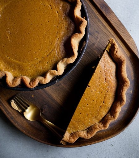 Libby's Pumpkin Pie recipe image