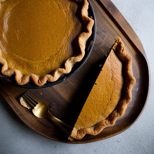 Libby's Pumpkin Pie recipe image
