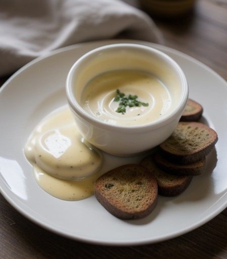 Liberty House Fondue recipe image