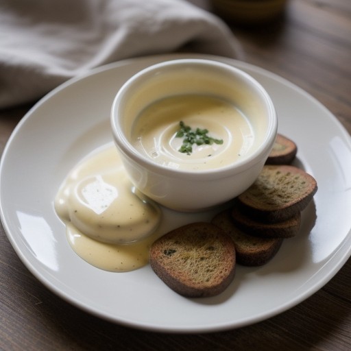 Liberty House Fondue recipe image