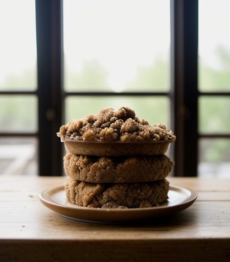 Lib's Apple Crisp recipe image