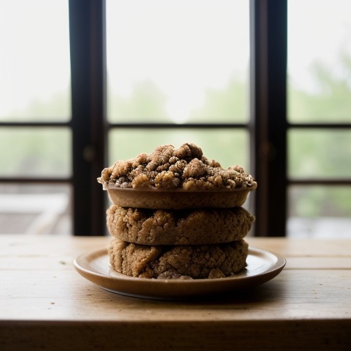 Lib's Apple Crisp recipe image