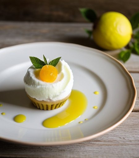 Lichees Sorbet recipe image