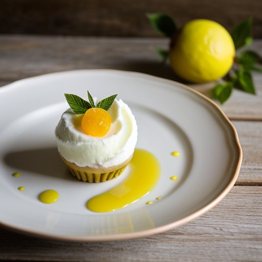 Lichees Sorbet recipe image