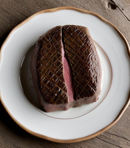 Licking Good" Beef Steak recipe image