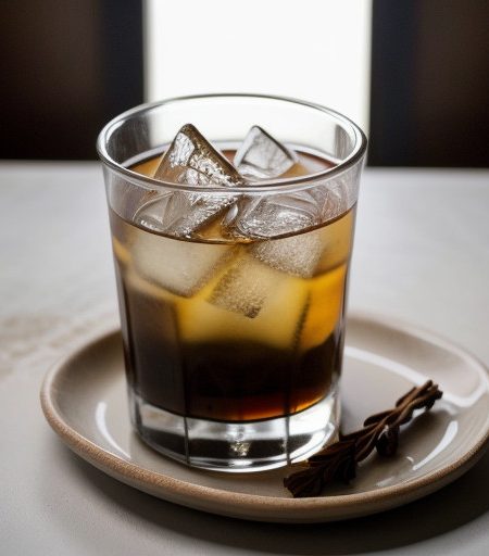 Licorice Liqueur recipe image