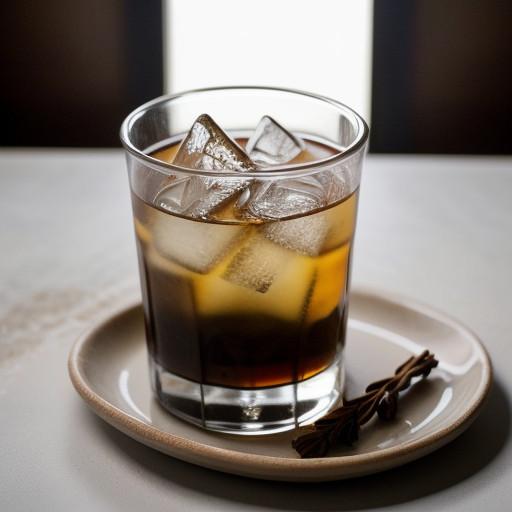 Licorice Liqueur recipe image