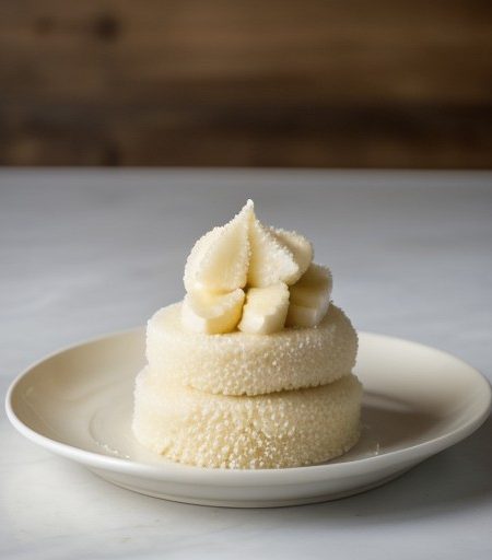 Light Banana Freeze recipe image