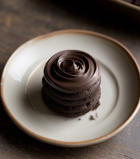 Light Chocolate Decadence recipe image