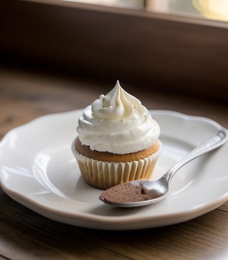 Light Cocoa Frosting recipe image