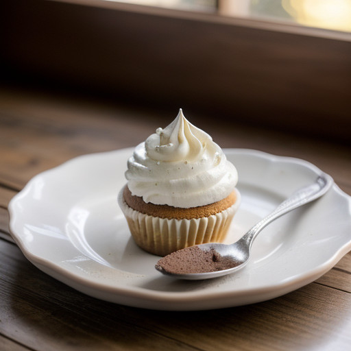 Light Cocoa Frosting recipe image