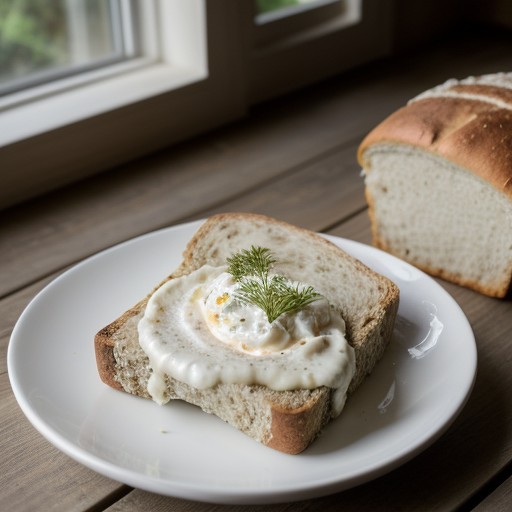 Light Crab Spread recipe image