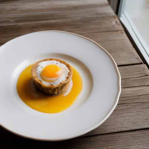 Light Creme Brulee recipe image