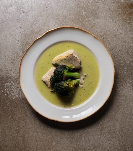 Light & Easy Lemon Broccoli Chicken recipe image