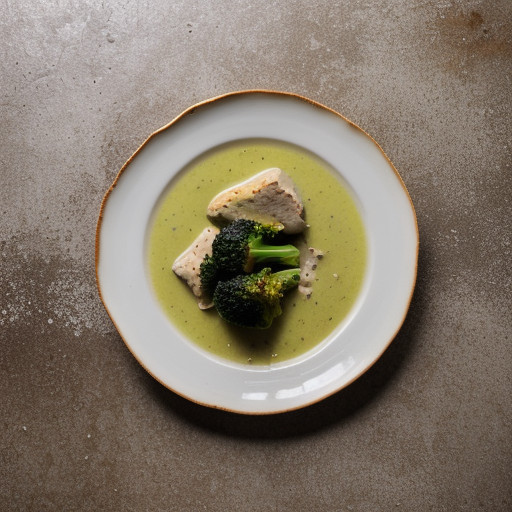 Light & Easy Lemon Broccoli Chicken recipe image