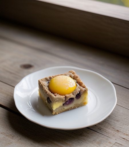 Light Family Fruit Square (Scottish recipe image