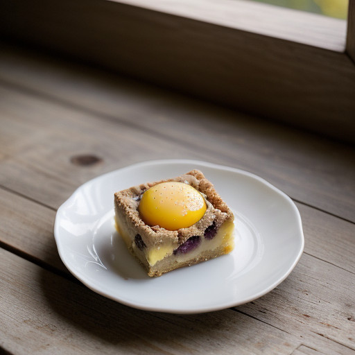 Light Family Fruit Square (Scottish recipe image