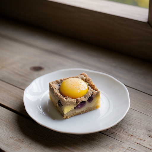 Light Family Fruit Square (Scottish recipe image