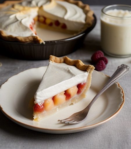 Light & Fruity Fruit Pie recipe image