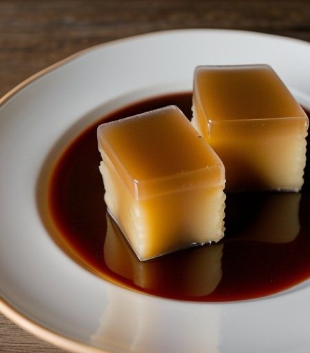 Light" Gelatin Shots recipe image